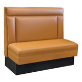 Double Roll Booth
