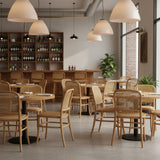 Millie Side Chair - Stackable