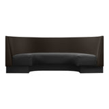 Plain Back U-Shape Booth