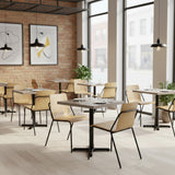 Ash Laminate Table Top - Graywash